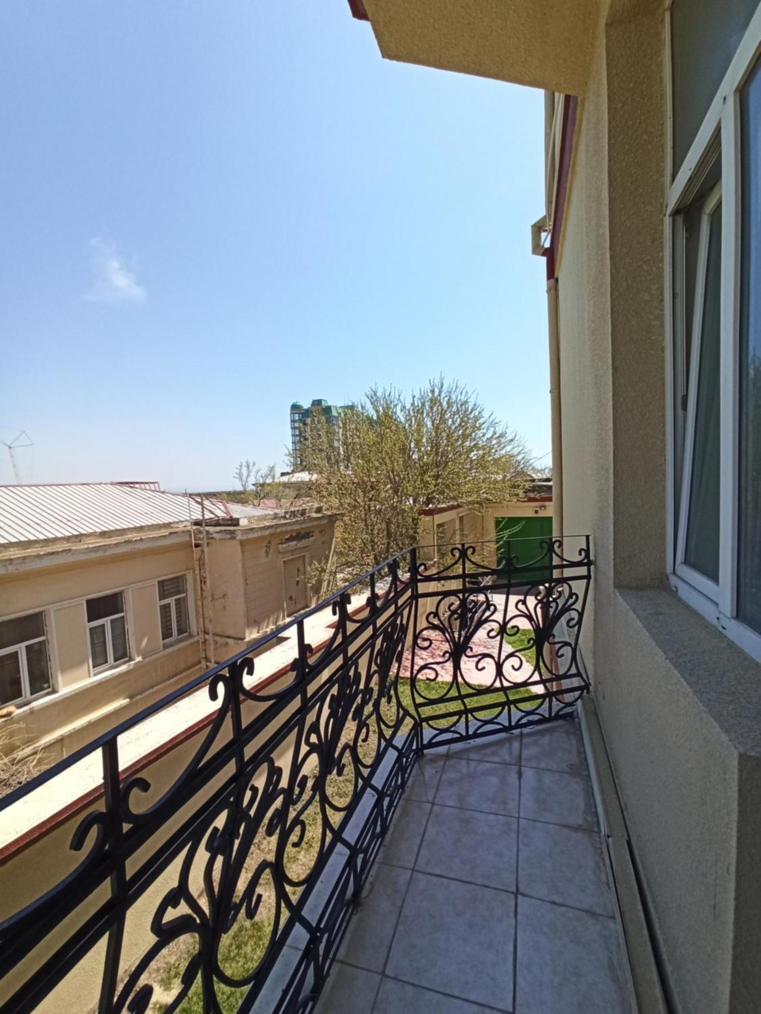 Red Roof Seaview Hotel Baku Eksteriør billede